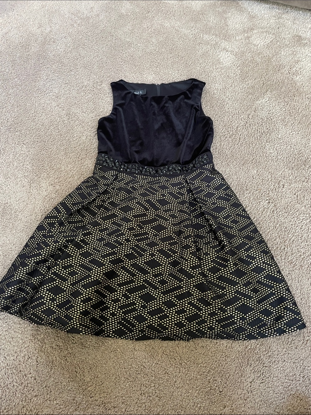 Ally B. Children’s dress